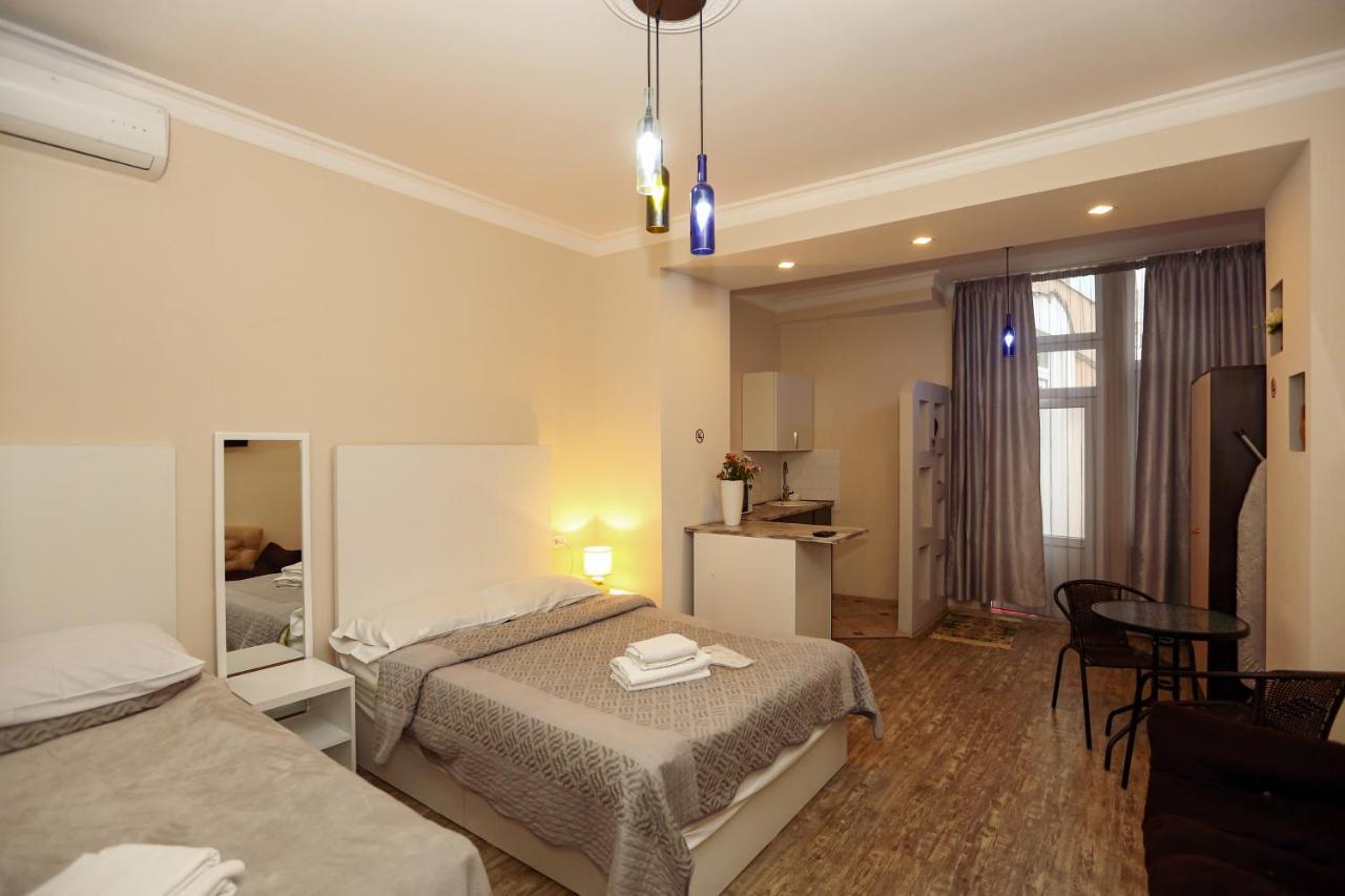 Family Apartment In Avlabari Τυφλίδα Εξωτερικό φωτογραφία